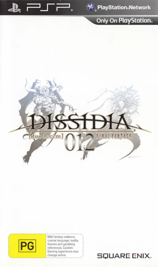 Dissidia 012 - Duodecim Final Fantasy - Bartz - Dancer (Europe) (DLC)
